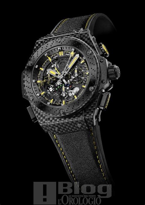 orologio hublot senna